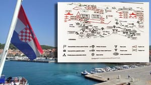 BITKA U KORČULANSKOM KANALU Dan kad je pogođeno 6 brodova JNA koji su bježali iz Splita