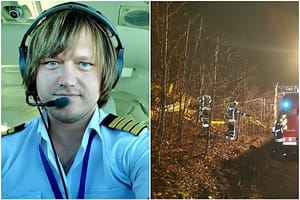 Ovo je nesretni turski pilot koji je stradao kod Senja: "Heroj borbi protiv požara"