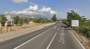 Kod zračne luke u Konavlima poginuo muškarac - Prometnu nesreću skrivio potpuno pijani vozač