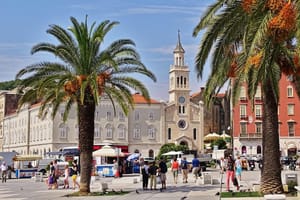 U Splitu se snima američka serija - traže se statisti!