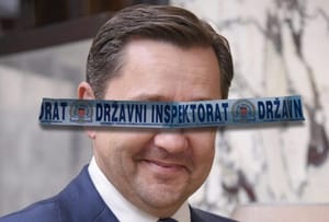 Uskok izdao uhidbeni nalog za glavnog državnog inspektora!