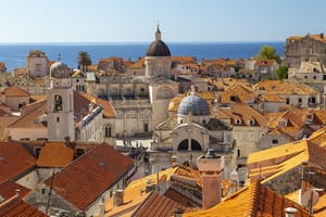 Dubrovnik -"Europski zeleni pionir pametnog turizma za 2026."