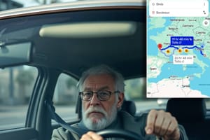 Francuski umirovljenik (87) krenuo k liječniku u blizini Bordeauxa pa završio u Brelima