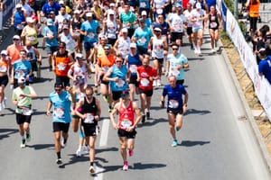 ZADAR Otvorene prijave za Wings for life 2026.