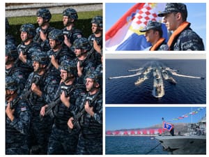 MORH traži 300 vojnika / mornara i dočasnika u djelatnu vojnu službu - Evo detalja!