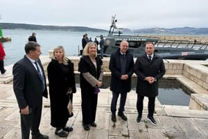 Europski povjerenik za ribarstvo u Dalmaciji: "EK će nastaviti pružati podršku ribarima"