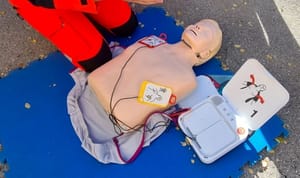 Kako spasiti život? Građani u Puli educirani o pružanju prve pomoći