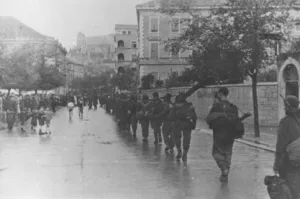 Dan kada je teško nastradali Šibenik dočekao slobodu - Nakon četiri godine gladi, terora, bombardiranja, okupacije i straha...
