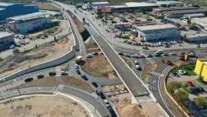 ŠIBENIK Rekonstrukcija čvora Mandalina bliži se kraju