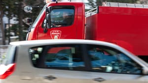 Osoba se utopila u moru u Žaboriću: "Tijelo izvukli šibenski vatrogasci!"