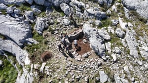 Arheolozi na Biokovu na pragu velikog otkrića: "Ukop pripadnika Cetinske kulturne skupine 2400. pr. Kr."