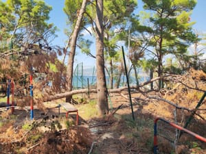 Marjan se trebao krenuti sanirati, no ništa od toga: "Obrt iz Karlovca uložio žalbu"