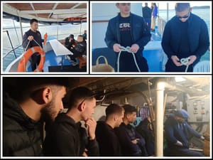 Gdje učenici zadarske Pomorske škole provode praksu?