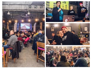 KNOW BELOW Održan prvi hrvatski ronilački pub kviz