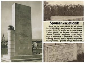 Split koji danas sluša cajke, ali napada srpsku djecu, prije 90 godina je podigao spomen - svjetionik "srpskim osloboditeljima"