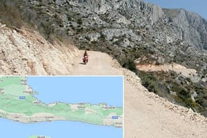 Cestovna preobrazba Hvara: "Umjesto makadama stiže nova cesta, a sprema se i još jedno iznenađenje..."