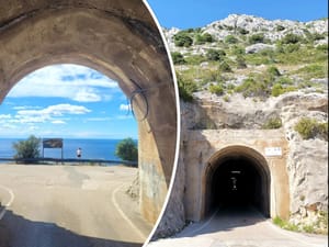 Prije pola stoljeća otvoren tunel Dingač na Pelješcu - Život na poluotoku više nikad nije bio isti kao prije