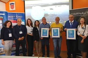 Nagrada za EKO Izvrsnost – Biograd Boat Show 2025: "Ovo su dobitnici"