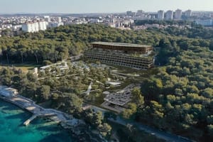 Saborski zastupnik: " Tražim od DORH - a  da pročešlja srpskog investitora u Puli, uništavaju zelene površine"