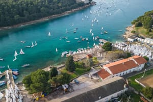 REGATA SVETI NIKOLA: "JK Mornar i JK Galeb osvojili Memorijal Vladimir Barbić"