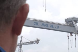 Pregovara se o vlasništvu države nad tvrtkom kćeri "3. maja", hoće li ga kupiti šibenska "Iskra"?