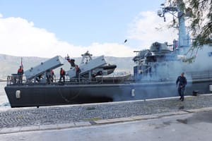 MORNARICA OSTAJE "SUHA" Hrvatska ulaže gotovo dvije milijarde eura u modernizaciju vojske!