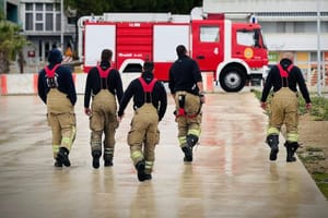 Vatrogasci na splitskom području imali hrpu intervencija: "U Supetru gorio spremnik za opad"