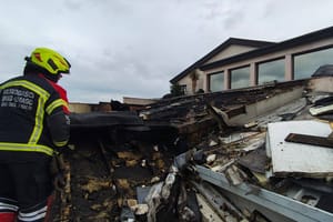 Štrajkaju umaški vatrogasci, traže bolja radna prava i veće plaće