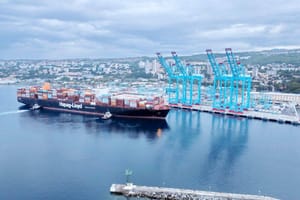 RIJEKA GATEWAY Osnovana nova sindikalna podružnica: "Želimo kolektivni ugovor, i to što prije"