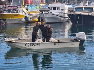 CRES Memorijal Filipas - Sinčić: "Odlična zabava i super ulov!"