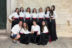 Ženska klapa Sorelo pjesmom proslavila deseti rođendan