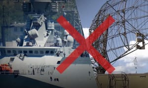 Ukrajina pogodila ruski patrolni brod i naftnu platformu - Rusi pogodili luku Odesa i ubili 7 ljudi