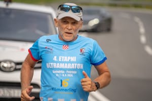 RESPEKT! Od Prevlake do Srđa za dubrovačke branitelje - Nova akcija petrinjskog ultramaratonca Branka Šubića