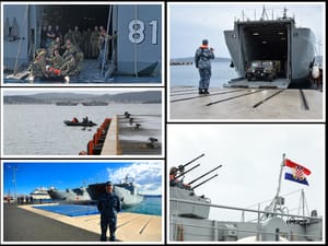 Modernizacija desantnog broda Cetina