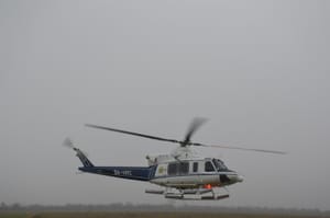 Civilna zaštita dobiva dva helikoptera, a stiže i treći!