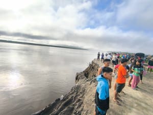 STRAŠNO Odron potopio usidrene brodove: "Najmanje 12 poginulih i oko 50 nestalih"