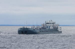 Članovi posade tankera poginuli nakon ukrajinskog napada?