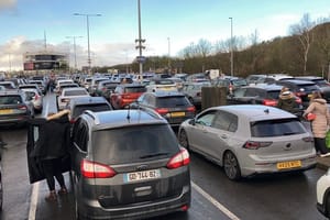 Nestalo struje u tunelu La Manche, uslijedio kaos!