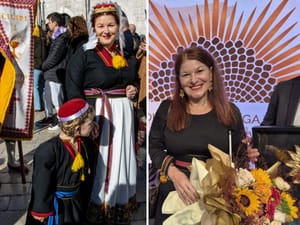 Naša kolumnistica Katija Guljelmović dobila nagradu za poseban doprinos razvoju i promidžbi ruralnog turizma