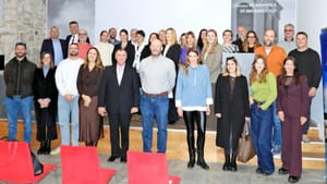 Obilježena 45. obljetnica Istraživačke postaje Martinska: Četiri i pol desetljeća istraživanja Jadrana