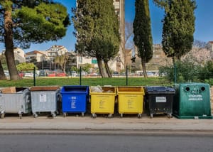 Udruga Sunce: Plan gospodarenja otpadom SDŽ ne nudi rješenja