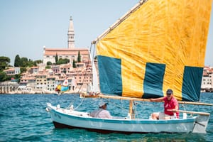 Posebna božićna priča - svjetlo rovinjske batane u mraku Kijeva