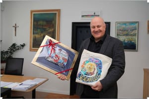 SKROMNI HUMANITARAC Breljanin Marin Tomaš nagrađen za životno djelo!