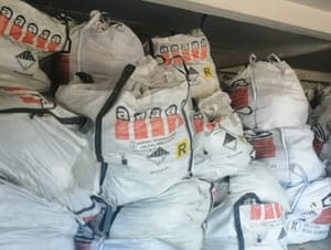 Ministarstvo i DIRH staju na kraj gospodarenju opasnim otpadom na zadarskom Sinjoretovu?