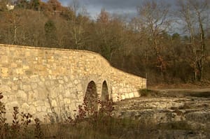 U malenoj istarskoj općini obnovljen prekrasan most s početka 19.stoljeća