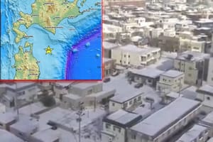 Japan pogodio snažan potres, izdano upozorenje za tsunami, sprema li se megapotres?