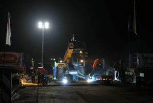 ISTARSKI IPSILON Spojen posljednji element drugog vijadukta Limska Draga