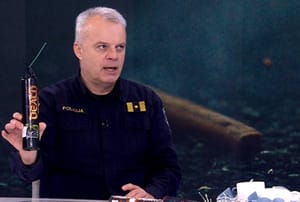 Voditelj Protueksplozijske službe MUP-a: "Ovo smo počeli nalaziti kod maloljetnika. Usporedivo je s bombom i većina dolazi iz Italije"