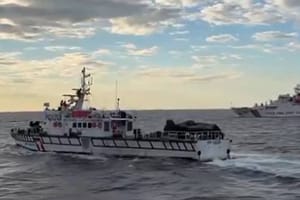 VOJNA VJEŽBA Kinezi ispalili rakete prema Tajvanu i rasporedili jurišne brodove