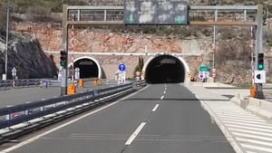 Zagrepčanin jurio kroz Sv. Rok s 205 km/h